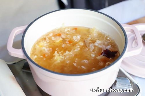 怀孕后期多喝什么汤好