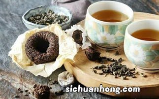 喝普洱茶有什么感觉