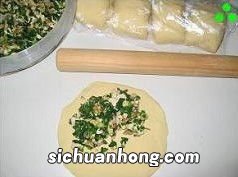 发面韭菜盒子怎么做好吃