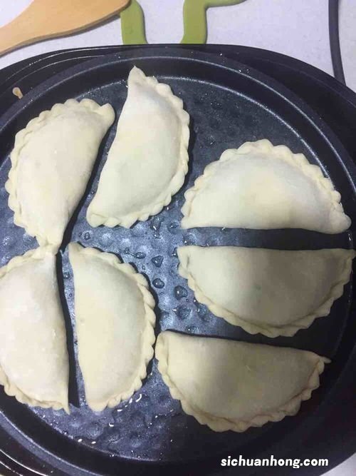 发面韭菜盒子怎么做好吃