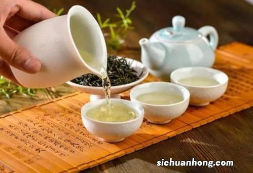 喝茶用什么水好喝