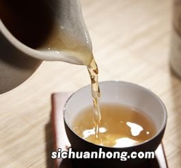 喝茶用什么水好喝