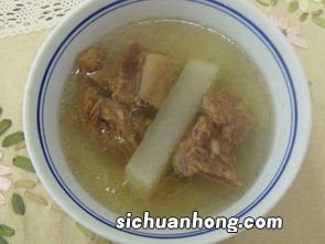 怀孕第四个月炖什么汤