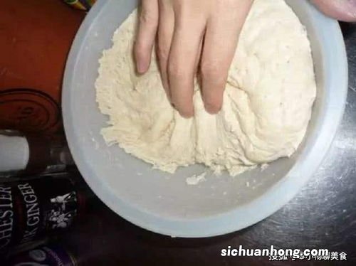 发了面不蒸怎么保存