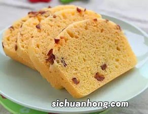 发糕蒸粘了怎么办