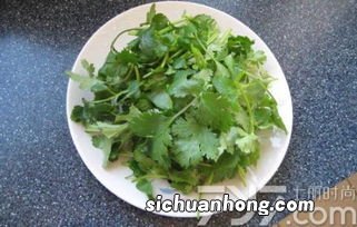 怀孕吃香菜有什么好处和坏处