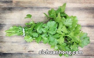 怀孕吃香菜有什么好处和坏处