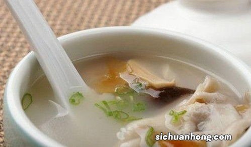 怀孕吃什么汤最有营养价值