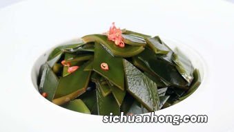 怀孕吃海带有什么功效与作用吗