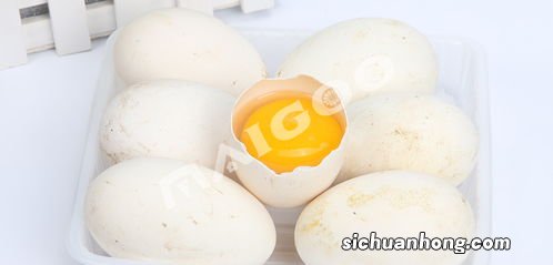 鹅蛋怎么做营养