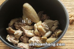 炖鸡真怎么做好吃视频