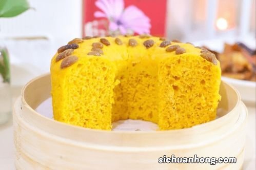 酵母粉发蛋糕放多久蒸