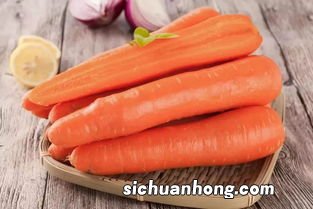 胡萝卜宜和什么一起吃吗