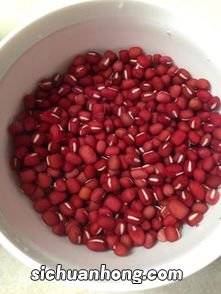 炖锅怎么做红豆粥