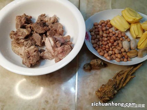 花生龙骨汤有什么营养价值