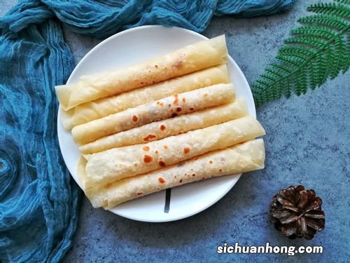 多张春饼怎么烙