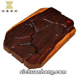 茶盘黑檀木是什么木