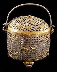 茶经什么时候出土的