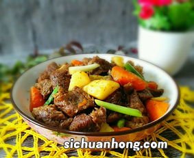 炖猪排怎么做好吃烂