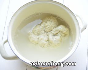 面皮面团多久可以洗面