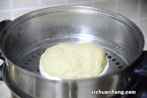 面皮面团多久可以洗面