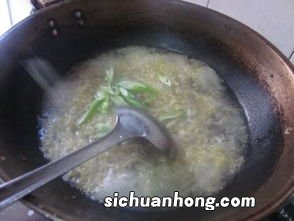 炖酸菜汤太酸了怎么办