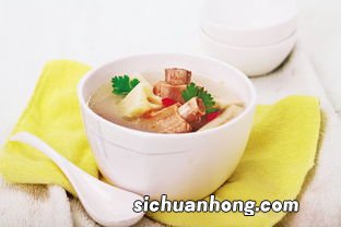 护骨摔断喝什么汤好