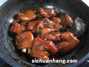 腊猪脚用高压锅压多久