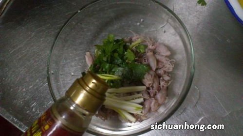 杜腐竹怎么凉拌