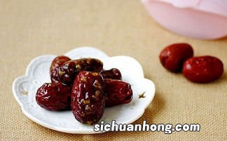 红枣煮了吃有什么好处和坏处