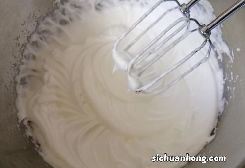 蛋白打发好了能放多久