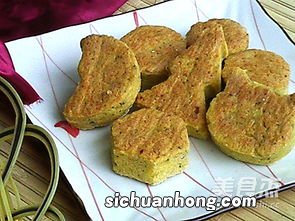 豆渣玉米饼怎么样做