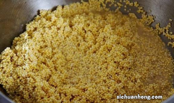 大黄米多久能煮熟