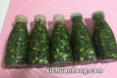 醋腌香菜能吃多久