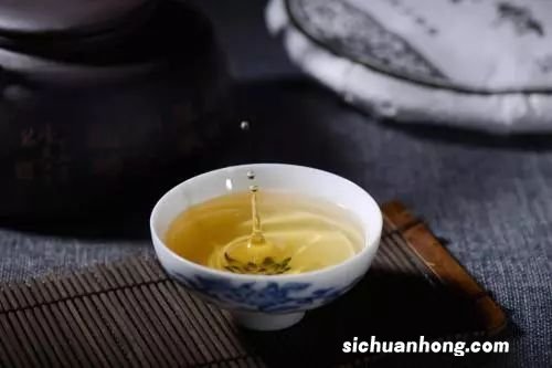 有什么甘甜的茶