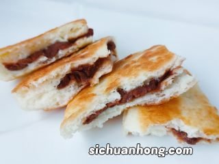 豆莎饼怎么做好吃