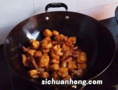 豆泡里放肉怎么做好吃吗