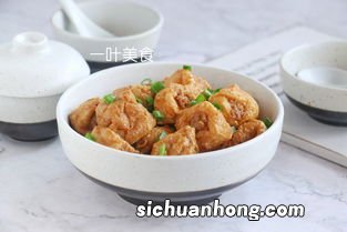 豆泡里放肉怎么做好吃吗