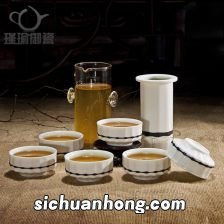 为什么陶瓷茶具会裂