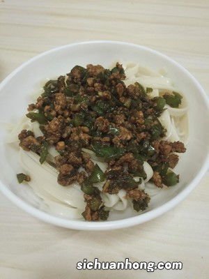 豆面浇肉卤怎么做好吃