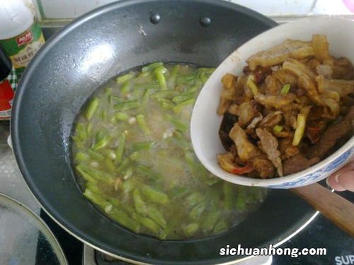 豆面浇肉卤怎么做好吃