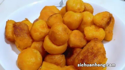 红薯煮什么东西好吃