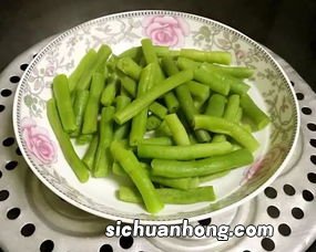 豆角煮了以后怎么吃