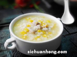 红薯粥可以加什么功效