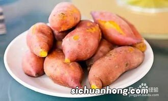 红薯与什么一起吃好吗