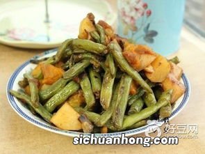 豆角南瓜土豆怎么做好吃吗