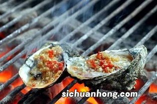 碳烤生蚝烤多久能熟