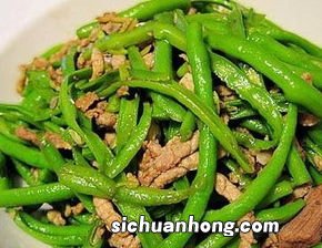 速冻豆角炖多久能熟