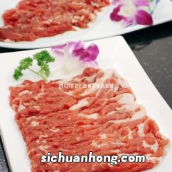 手切羊肉煮多久