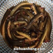 红烧泥鳅什么配菜最好